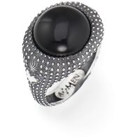 Anillo Amen Sacro Cuore in Plata AON-14 - AON-22